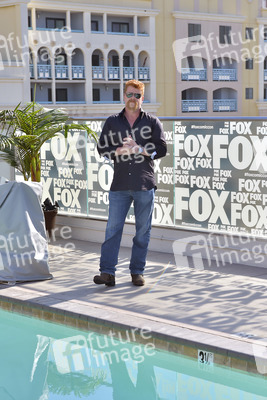 'The Walking Dead'  Pressetermin auf der San Diego Comic-Con International 2016