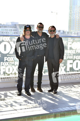 'The Walking Dead'  Pressetermin auf der San Diego Comic-Con International 2016