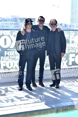 'The Walking Dead'  Pressetermin auf der San Diego Comic-Con International 2016