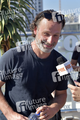 'The Walking Dead'  Pressetermin auf der San Diego Comic-Con International 2016