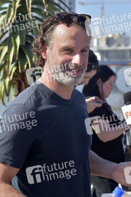 'The Walking Dead'  Pressetermin auf der San Diego Comic-Con International 2016