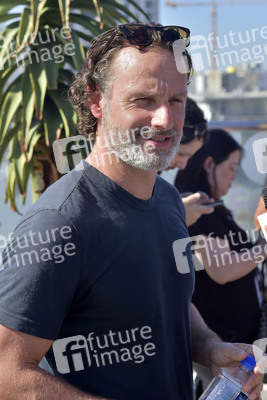 'The Walking Dead'  Pressetermin auf der San Diego Comic-Con International 2016