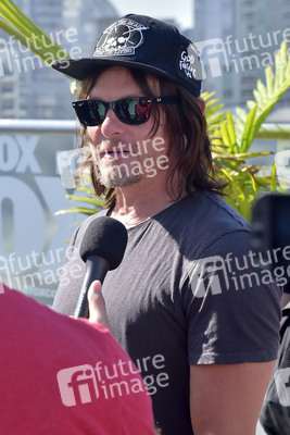 'The Walking Dead'  Pressetermin auf der San Diego Comic-Con International 2016