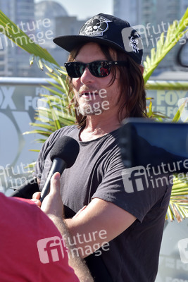 'The Walking Dead'  Pressetermin auf der San Diego Comic-Con International 2016