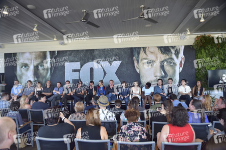'The Walking Dead'  Pressetermin auf der San Diego Comic-Con International 2016