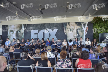 'The Walking Dead'  Pressetermin auf der San Diego Comic-Con International 2016