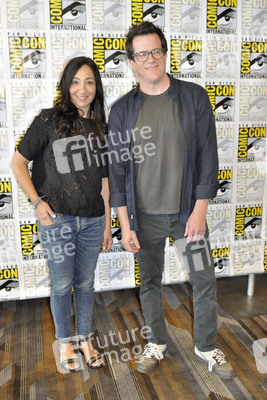 'Frequency' Photocall auf der San Diego Comic-Con International 2016