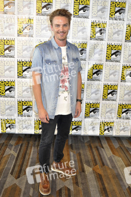 'Frequency' Photocall auf der San Diego Comic-Con International 2016