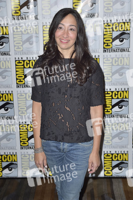 'Frequency' Photocall auf der San Diego Comic-Con International 2016