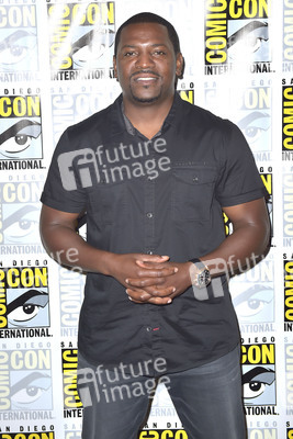 'Frequency' Photocall auf der San Diego Comic-Con International 2016