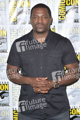 'Frequency' Photocall auf der San Diego Comic-Con International 2016