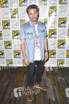 'Frequency' Photocall auf der San Diego Comic-Con International 2016