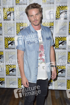 'Frequency' Photocall auf der San Diego Comic-Con International 2016