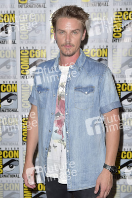 'Frequency' Photocall auf der San Diego Comic-Con International 2016