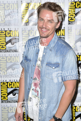 'Frequency' Photocall auf der San Diego Comic-Con International 2016