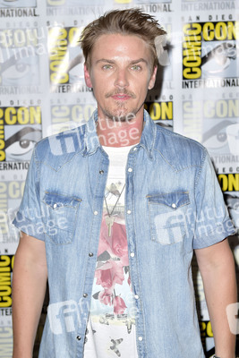 'Frequency' Photocall auf der San Diego Comic-Con International 2016