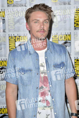 'Frequency' Photocall auf der San Diego Comic-Con International 2016