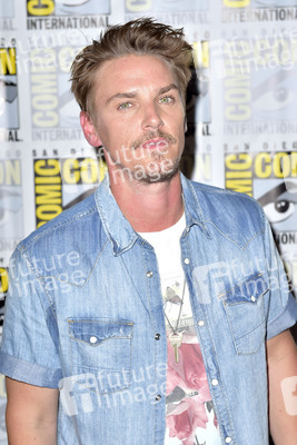 'Frequency' Photocall auf der San Diego Comic-Con International 2016