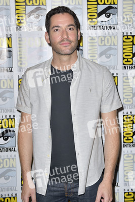 'Lucifer' Photocall auf der San Diego Comic-Con International 2016