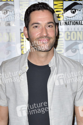 'Lucifer' Photocall auf der San Diego Comic-Con International 2016