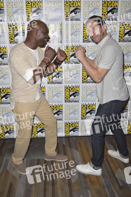'Lucifer' Photocall auf der San Diego Comic-Con International 2016