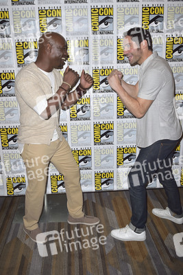'Lucifer' Photocall auf der San Diego Comic-Con International 2016