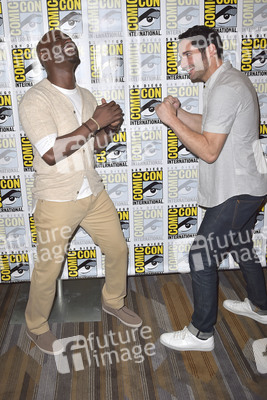 'Lucifer' Photocall auf der San Diego Comic-Con International 2016