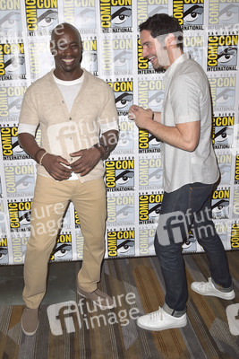 'Lucifer' Photocall auf der San Diego Comic-Con International 2016