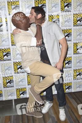 'Lucifer' Photocall auf der San Diego Comic-Con International 2016