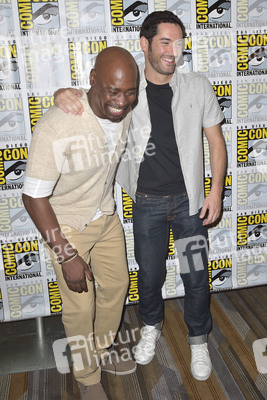'Lucifer' Photocall auf der San Diego Comic-Con International 2016