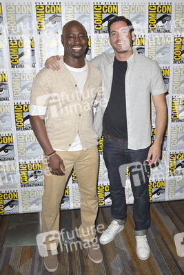 'Lucifer' Photocall auf der San Diego Comic-Con International 2016
