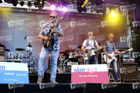 NDR Sommertour Eidelstedt in Hamburg
