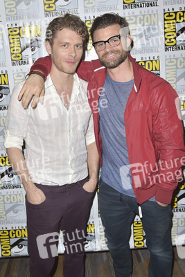 'The Originals' Photocall auf der San Diego Comic-Con International 2016