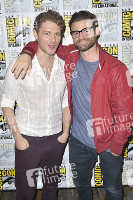 'The Originals' Photocall auf der San Diego Comic-Con International 2016