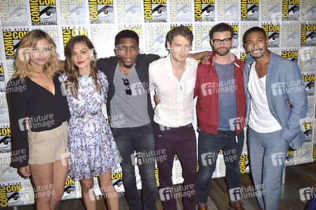 'The Originals' Photocall auf der San Diego Comic-Con International 2016