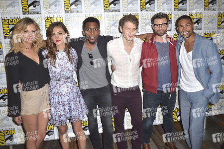 'The Originals' Photocall auf der San Diego Comic-Con International 2016