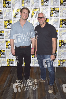 'Time After Time' Photocall auf der San Diego Comic-Con International 2016