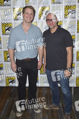 'Time After Time' Photocall auf der San Diego Comic-Con International 2016