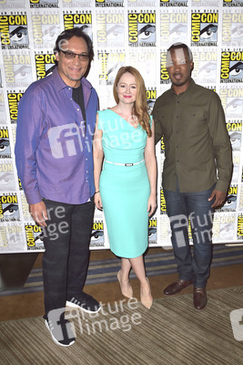 '24: Legacy' Photocall auf der San Diego Comic-Con International 2016