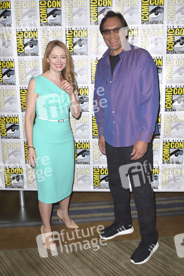 '24: Legacy' Photocall auf der San Diego Comic-Con International 2016