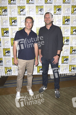 'Prison Break' Photocall auf der San Diego Comic-Con International 2016