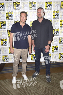 'Prison Break' Photocall auf der San Diego Comic-Con International 2016