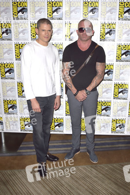 'Prison Break' Photocall auf der San Diego Comic-Con International 2016