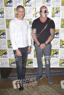 'Prison Break' Photocall auf der San Diego Comic-Con International 2016