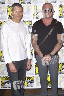 'Prison Break' Photocall auf der San Diego Comic-Con International 2016