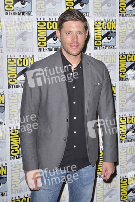 'Supernatural' Photocall auf der San Diego Comic-Con International 2016