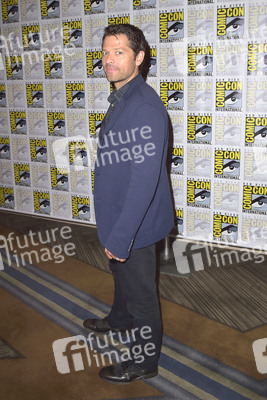 'Supernatural' Photocall auf der San Diego Comic-Con International 2016