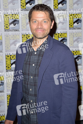 'Supernatural' Photocall auf der San Diego Comic-Con International 2016