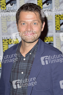 'Supernatural' Photocall auf der San Diego Comic-Con International 2016