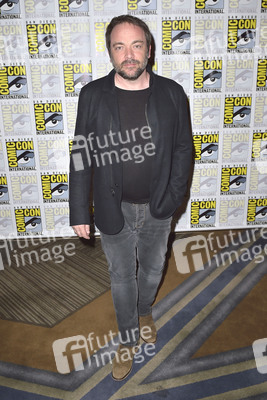 'Supernatural' Photocall auf der San Diego Comic-Con International 2016